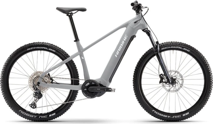 Haibike AllTrack 7 27.5 urban grey/white Modell 2023