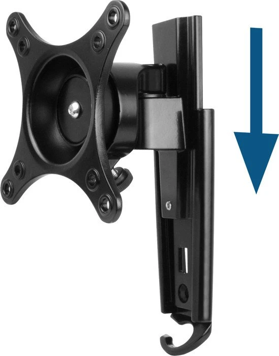 ARCTIC W1A Monitor-Wandhalterung schwarz