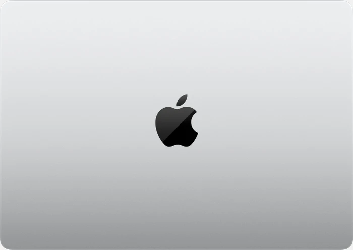 Apple MacBook Pro 14.2", silber, M3 Pro - 12 Core CPU / 18 Core GPU, 36GB RAM, 1TB SSD, EN [2023]