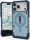UAG Pathfinder Clear Blues Case + Blues Lanyard für Apple iPhone 17 Pro Max (1145521BV03)