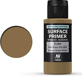 Vallejo Surface Primer german green brown, 60ml