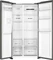 Haier HSR3918FIMP Side-by-Side Vorschaubild