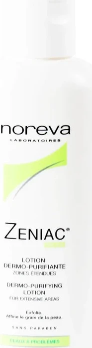 Noreva Zeniac Lösung, 125ml