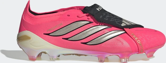 adidas Predator Elite Fold-Over Tongue FG solar turbo/thermal chrome/core black