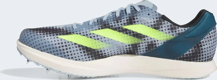adidas Adizero Avanti TYO wonder blue/lucid lemon (Herren)