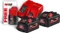 Milwaukee High Output HNRG Starterset Vorschaubild
