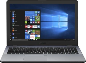 ASUS VivoBook 15 X542UN-DM129T, Star Grey, Core i5-8250U, 8GB RAM, 256GB SSD, GeForce MX150, DE