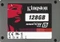 Kingston SSDNow V100 128GB, 2.5" / SATA 3Gb/s Vorschaubild