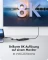 RaidSonic Icy Box IB-AD1030-C, USB-C 3.1 auf 3x HDMI Adapter Vorschaubild
