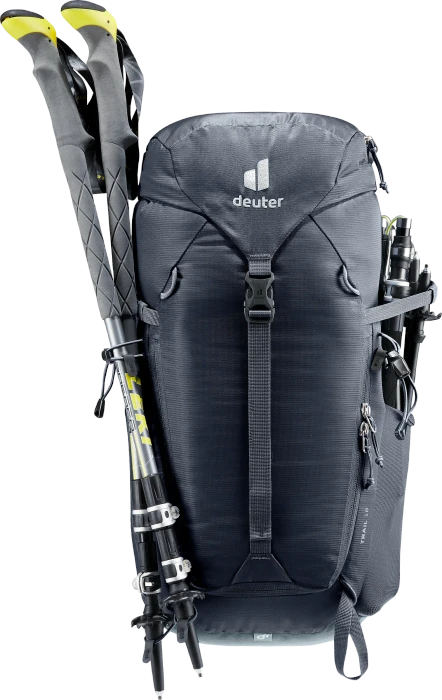 Deuter Trail 18 black/shale