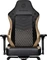 noblechairs Hero Dignitas Edition Gamingstuhl, schwarz/gold Vorschaubild