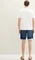 Tom Tailor Josh Jeansshorts Jeans tinted blue denim (Herren) Vorschaubild