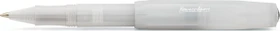Kaweco Frosted Sport Gelroller natural coconut transparent