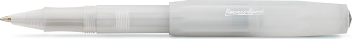 Kaweco Frosted Sport Gelroller natural coconut transparent