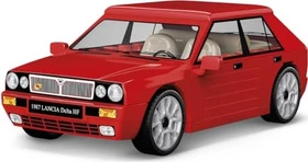 Cobi Youngtimer Collection Lancia Delta HF