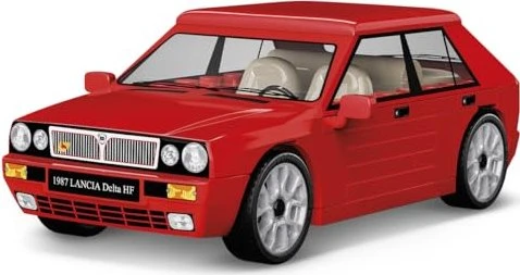 Cobi Youngtimer Collection Lancia Delta HF