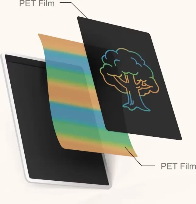 Xiaomi LCD Writing Tablet 13.5" Color Edition, weiß
