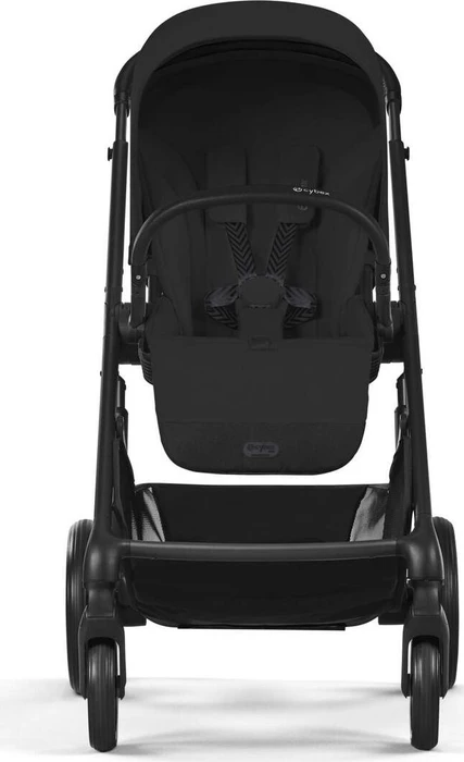 Cybex Balios S Lux Black Frame moon black 2024