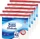Regina Softis Toilettenpapier 4-lagig weiß, 45 Rollen (5x 9 Rollen)