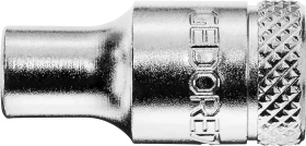 Gedore D 20 3/16AF Außenzwölfkant Steckschlüssel 1/4" zöllig, 3/16"x25mm