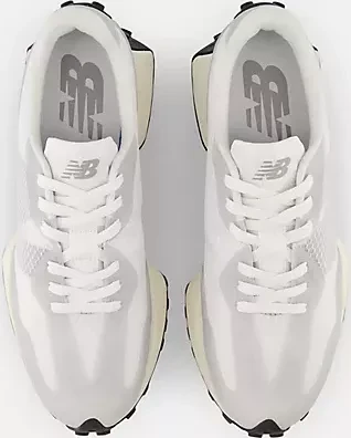New Balance 327 silver metallic/reflection