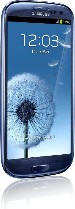 Samsung Galaxy S3 i9300 16GB blau