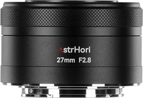 AstrHori AF 27mm 2.8 APS-C für Sony E schwarz
