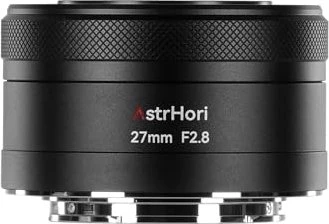 AstrHori AF 27mm 2.8 APS-C