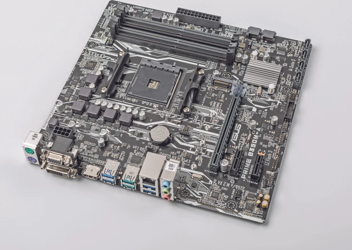 ASUS Prime B350M-A (AMD AM4)