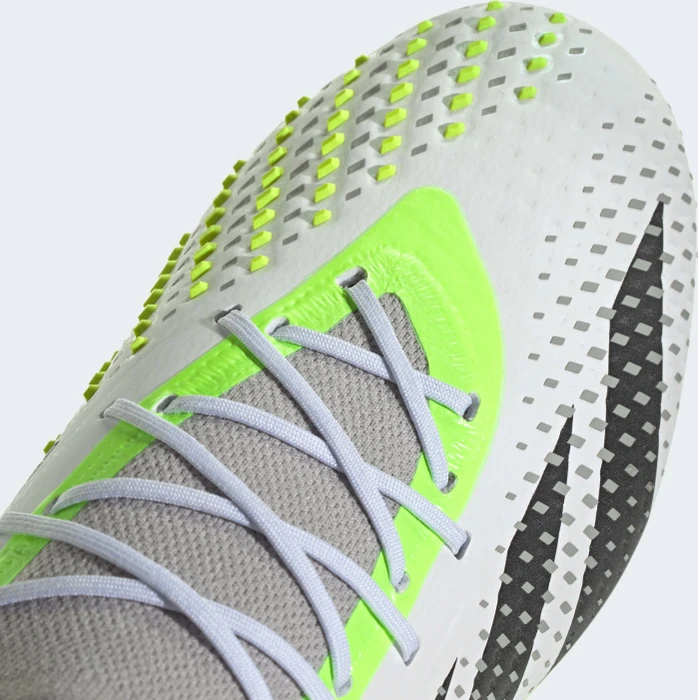 adidas Predator Accuracy.1 SG cloud white/core black/lucid lemon