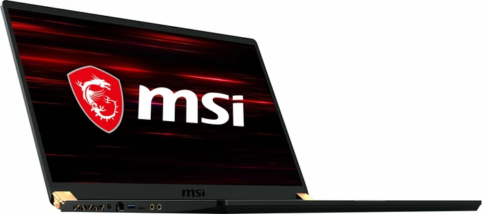 MSI GS75 Stealth 10SGS-064, Core i9-10980HK, 32GB RAM, 2TB SSD, GeForce RTX 2080 SUPER Max-Q, DE