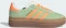 adidas Gazelle Bold semi green spark/screaming orange/core white (Damen) Vorschaubild