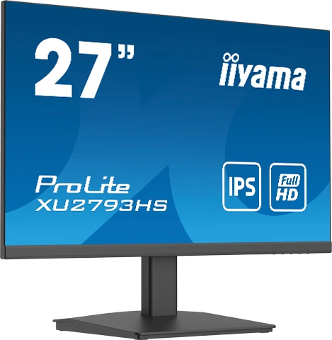 iiyama ProLite XU2793HS-B4, 27"
