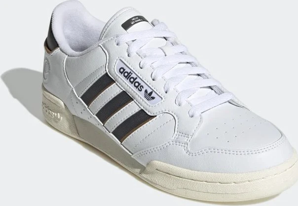 adidas Continental 80 Stripes cloud white/cream white/grey six