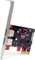 StarTech PEXUSB3S22, 2x USB-A 3.0, PCIe x1 Vorschaubild