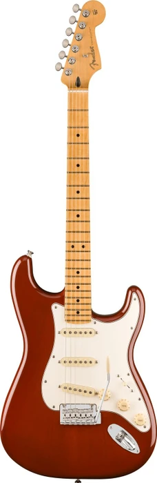Fender Player II Stratocaster MN Transparent Mocha Burst