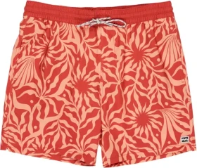 Billabong Sundays Layback Badeshorts sunset (Herren)