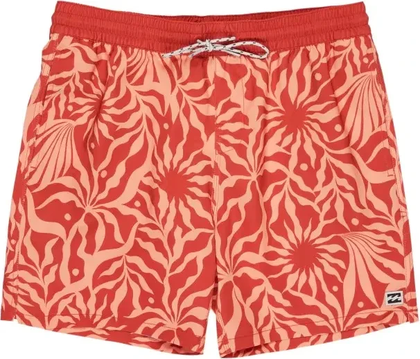 Billabong Sundays Layback Badeshorts sunset (Herren)