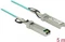 DeLOCK Active Optical Cable 10G 5m LAN-DAC, Lichtwellenleiter-Duplex, SFP+ Vorschaubild