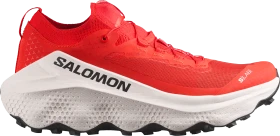 Salomon S/Lab Ultra Glide 2 fiery red/vanilla ice