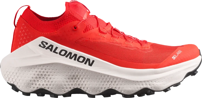 Salomon S/Lab Ultra Glide 2 fiery red/vanilla ice