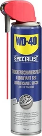 WD-40 Specialist Smart Straw PTFE Trockenschmierspray, 300ml