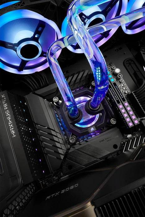 Corsair Hydro X Series iCUE XH305i RGB Pro Custom Cooling Kit, schwarz