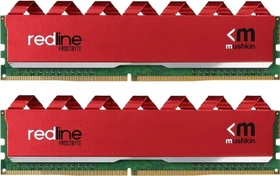 Mushkin Redline Frostbyte G3 UDIMM 32GB Kit, DDR4-2666, CL16-17-17-36