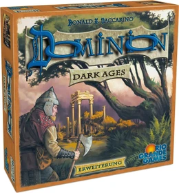 Dominion - Dark Ages (6. Erweiterung)