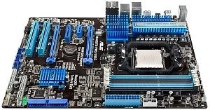 ASUS M4A89TD Pro/USB3 (AMD AM3)