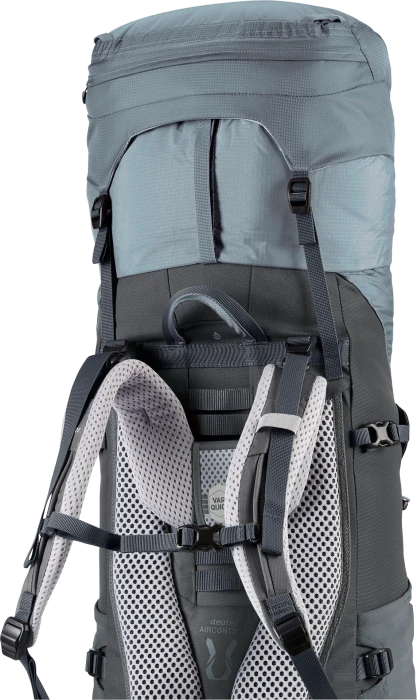 Deuter Aircontact Lite 45+10 SL shale/graphite (Damen)