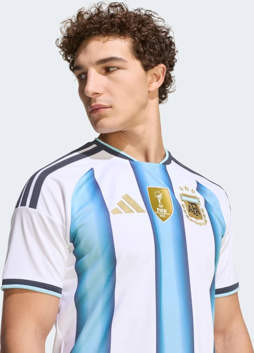 adidas FIFA WM 2026 Argentinien Heimtrikot kurzarm (Herren)