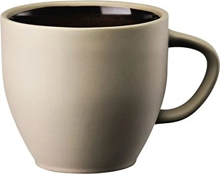 Rosenthal Junto Bronze Steinzeug Kaffee-Obertasse 230ml