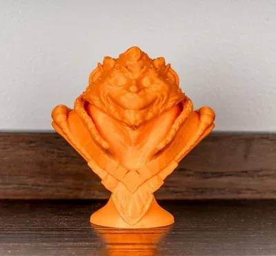 Polymaker Panchroma PLA Satin, orange, Spule, 1.75mm, 1.00kg